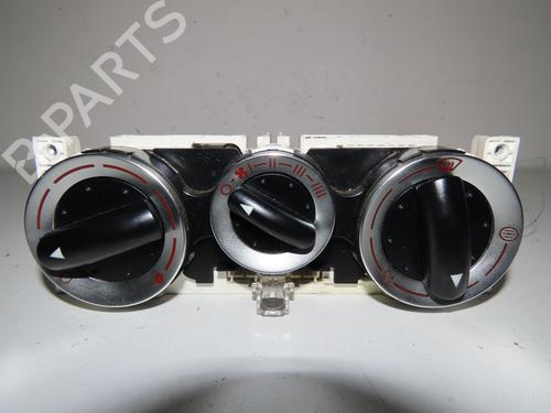 Airco bedieningspaneel AUDI TT Roadster (8N9) 1.8 T (180 hp) 16208894