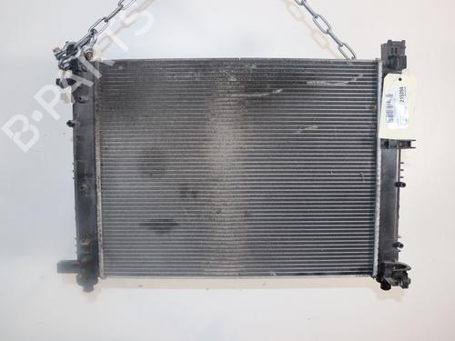 Used Water radiator RENAULT CLIO IV (BH_) 1.5 dCi 90 (90 hp) 31283912