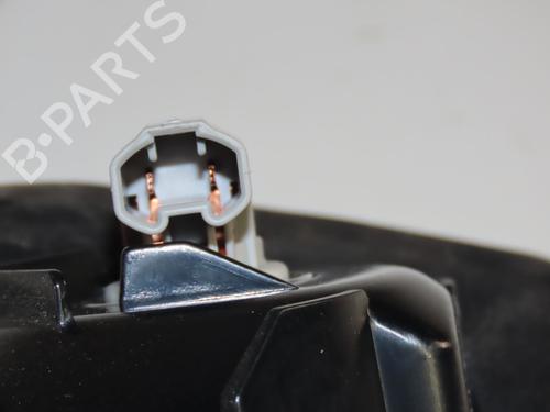 Venstre baglygte bagklap NISSAN QASHQAI II (J11, J11_) 1.2 DIG-T (115 hp) 31634703