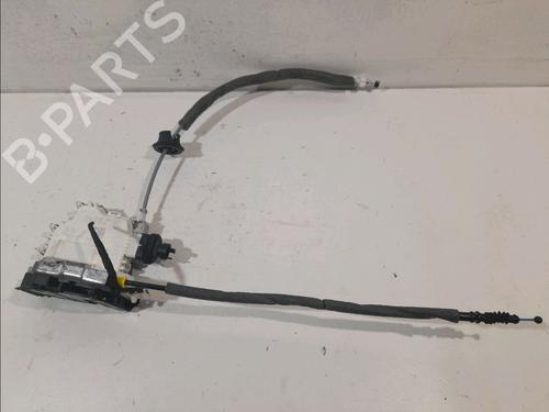 Front right lock AUDI Q5 (FYB, FYG) 50 TDI quattro (286 hp) 8X1837016C