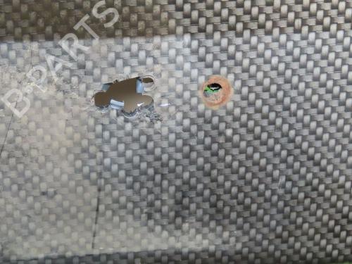 Used Rear bumper SEAT IBIZA IV (6J5, 6P1) 2.0 TDI (143 hp) 24535215