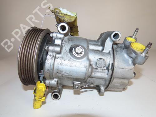 AC compressor CITROËN C3 I (FC_, FN_) 1.4 HDi | BP29962970M34