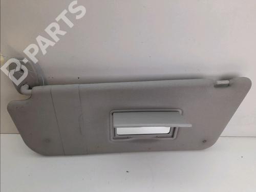 left-sun-visor-citroen-berlingo-multispace-b9-16-hdi-90-16128210bj-2008-11170724 main image