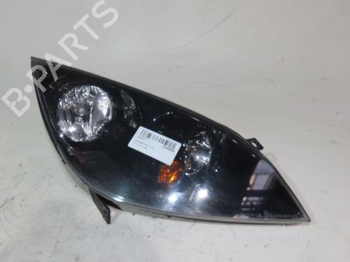Højre forlygte MITSUBISHI COLT VI (Z3_A, Z2_A) 1.3 (Z21A) (95 hp) 19338125