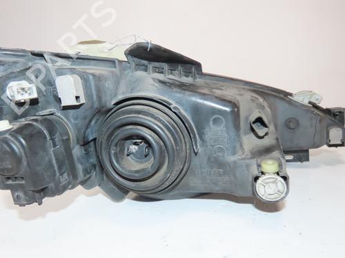 Used Left headlight Left headlight PEUGEOT 206 Hatchback (2A/C) 1.4 i (75 hp) 36367044 36367044