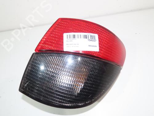 Used Right taillight PEUGEOT 406 Break (8E/F) 2.0 HDI 110 (109 hp) 15723766