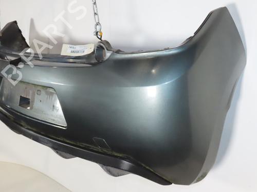 Rear bumper CITROËN DS3 (SA_) 1.6 HDi 90 | BP29577869C8 