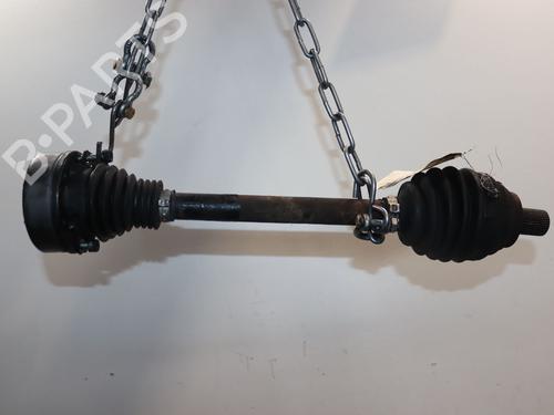 Left front driveshaft AUDI A3 (8P1) 1.9 TDI | BP37675658M38 - Image 3