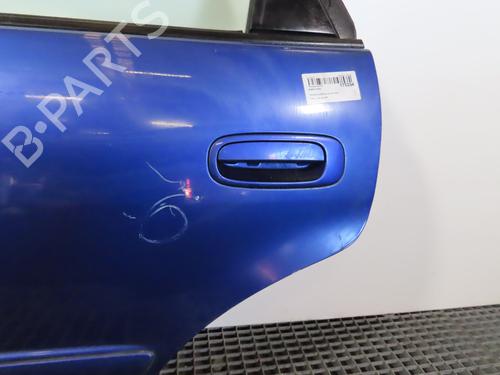 Dør venstre bagtil Dør venstre bagtil TOYOTA COROLLA Liftback (_E11_) 2.0 D-4D (CDE110_, CDE110R) (90 hp) 23163652 23163652
