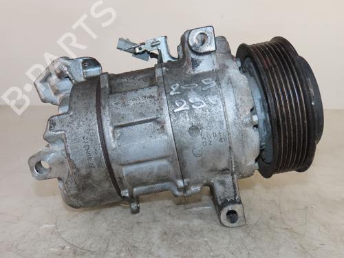 AC compressor RENAULT TALISMAN Grandtour (KP_) 1.6 dCi 130 | BP24486782M34 