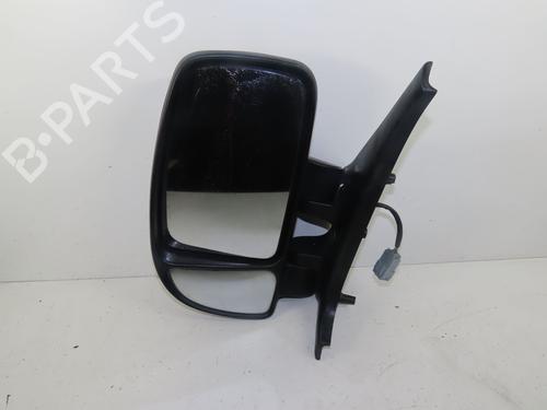Used Left mirror RENAULT MASTER II Van (FD) 2.5 dCi (120 hp) 16997710