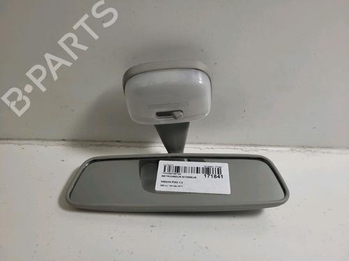 Used Rear mirror NISSAN PIXO (UA0) 1.0 (68 hp) 9026347
