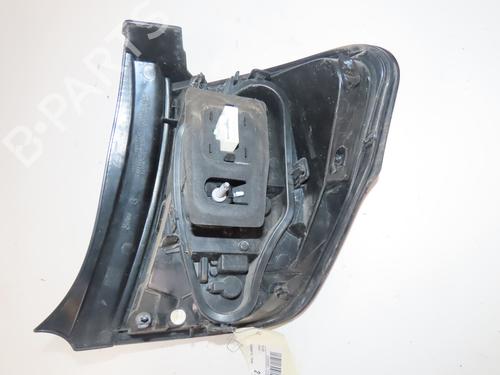 Left taillight CITROËN C3 II (SC_) 1.4 HDi 70 (SC8HZC, SC8HR0, SC8HP4) | BP37277062C34 - Image 3