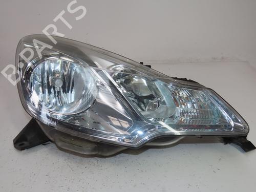 Right headlight CITROËN C3 II (SC_) 1.4 HDi 70 (SC8HZC, SC8HR0, SC8HP4) | BP39541515C29 - Image 5
