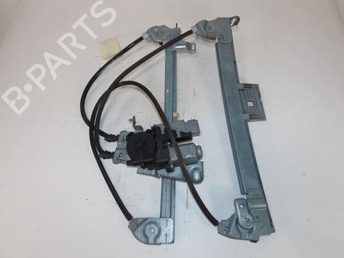 Used Front left window mechanism CITROËN C3 Pluriel (HB_) 1.4 HDi (68 hp) 26227861