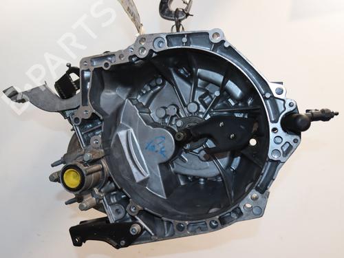 Gearbox CITROËN C3 AIRCROSS II (2R_, 2C_) 1.2 PureTech 110 (2RHNZB, 2RHNZW, 2RHNPX, 2RHNPJ) | BP29016546M3