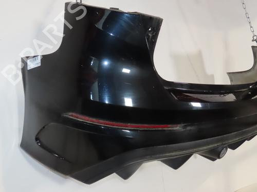 Rear bumper FORD FOCUS III 2.3 RS AWD | BP29740316C8 