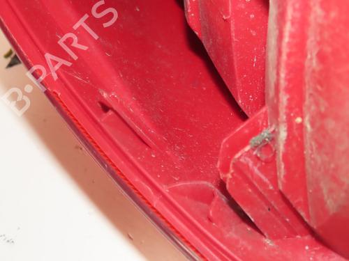 Right taillight CITROËN C2 (JM_) 1.4 HDi | BP30768058C35