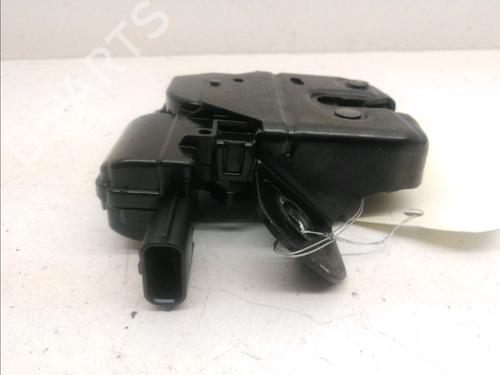 Used Tailgate lock RENAULT CAPTUR II (HF_) Blue dCi 95 (HFAF) (95 hp) 15625404