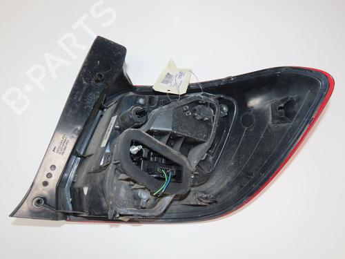 Left taillight DACIA SANDERO II 1.5 dCi 75 / Blue dCi 75 (B8JW, B8M4, B8AH, B8M7, B8M6) | BP32740462C34  - Image 5