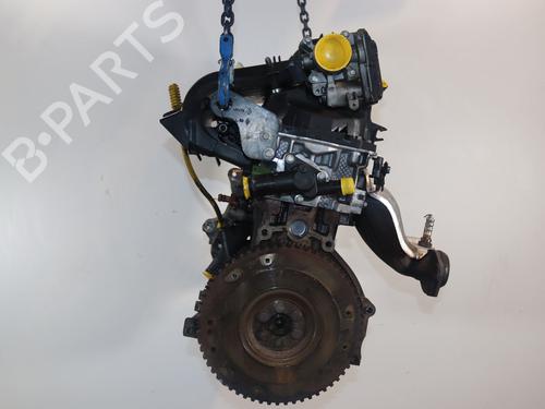 Engine RENAULT CLIO III (BR0/1, CR0/1) 1.2 16V (BR02, BR0J, BR11, CR02, CR0J, CR11) | BP31692450M1