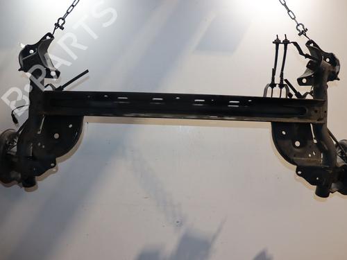 Used Rear axle RENAULT CLIO IV (BH_) 1.2 16V (73 hp) 29872749