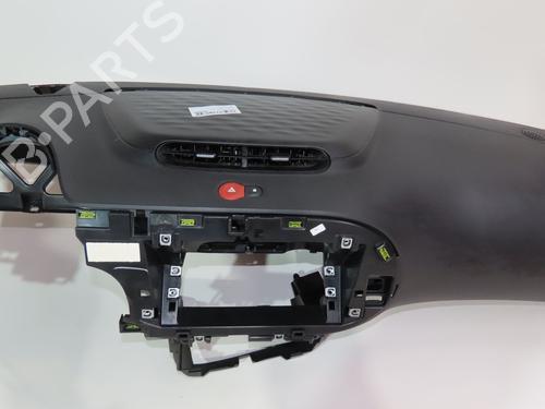Dashboard RENAULT TWINGO III (BCM_, BCA_) 1.0 SCe 65 (BCMJ) | BP20162854C46