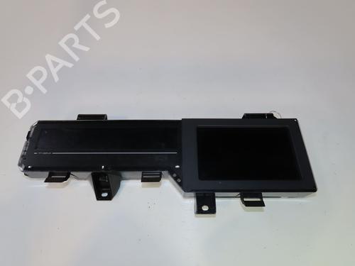 Used Instrument cluster RENAULT SCÉNIC III (JZ0/1_) 1.5 dCi (110 hp) 17662996