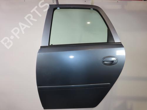 Used Left rear door OPEL MERIVA A MPV (X03) 1.3 CDTI (E75) (75 hp) 18667274