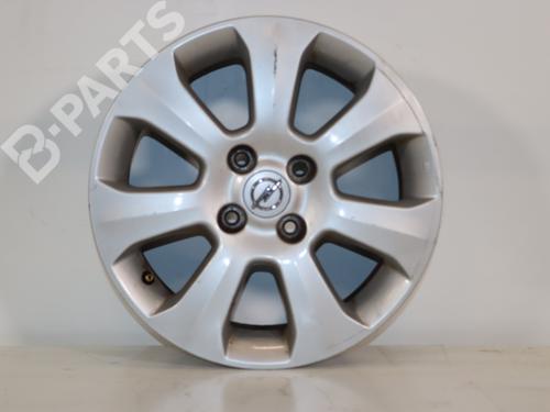 Used Rim OPEL AGILA B (H08) 1.0 LPG (F68) (65 hp) 11694532