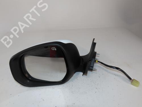 Left mirror OPEL AGILA B (H08) 1.2 (F68) | BP27307058C26 