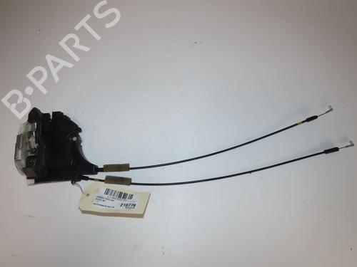 Used Rear left lock PEUGEOT 4007 (VU_, VV_) 2.2 HDi (156 hp) 27975907