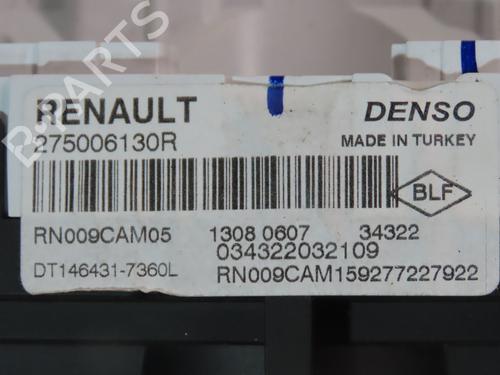 Used Climate control RENAULT CLIO V (B7_) 1.0 SCe 65 (B7MG) (67 hp) 28136637