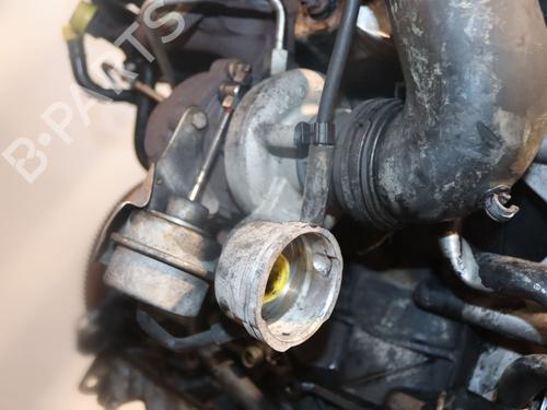 Used Engine VW PASSAT B6 (3C2) 1.9 TDI (105 hp) 31055356