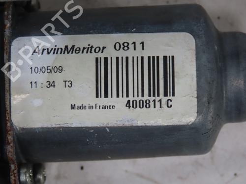 Used Rear left window mechanism Rear left window mechanism RENAULT MODUS / GRAND MODUS (F/JP0_) 1.2 (JP0C, JP0K, FP0C, FP0K, FP0P, JP0P, JP0T) (75 hp) 34229408 34229408