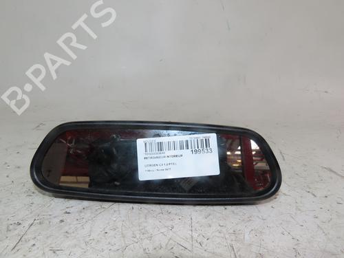 Espelho interior CITROËN C3 III (SX) 1.2 THP 110 (SXHNPS, SXHNZT, SXHNZ6) (110 hp) 19669255