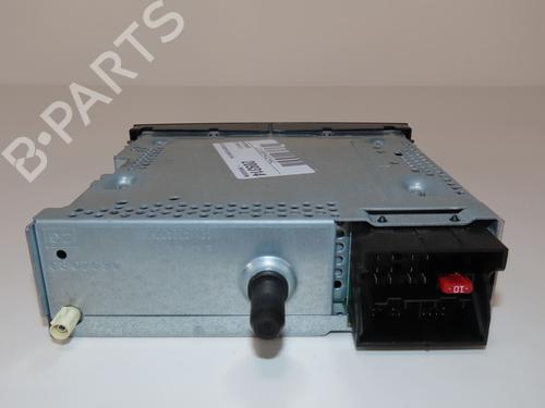 Used Radio CITROËN C3 II (SC_) 1.0 VTi 68 (68 hp) 24521027