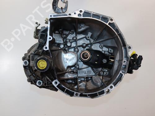 Used Gearbox Gearbox PEUGEOT 208 I (CA_, CC_) 1.0 VTi (68 hp) 39966930 39966930