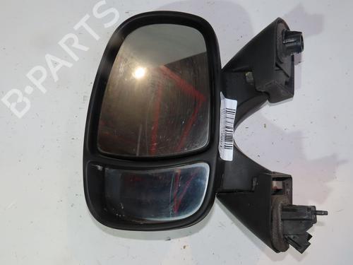 Left mirror RENAULT TRAFIC II Van (FL) 2.0 dCi 90 (FL0H, FL00, FL01, FL0M, FL0P, FL0S) | BP28504090C26