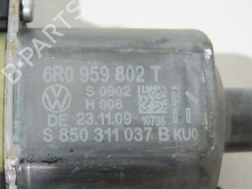Front right window mechanism VW POLO V (6R1, 6C1) 1.2 | BP15842570C23 