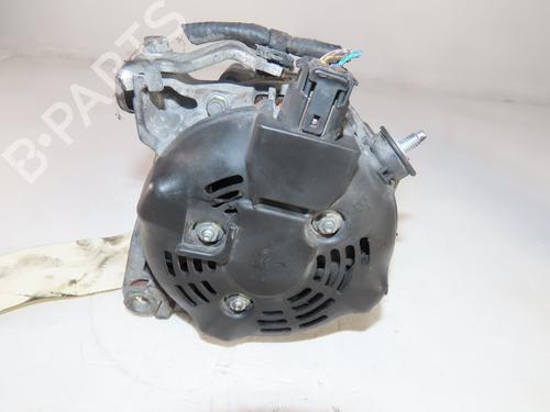 Generator TOYOTA YARIS (_P9_) 1.4 D-4D (NLP90_, NLP90R) (90 hp) 29344502