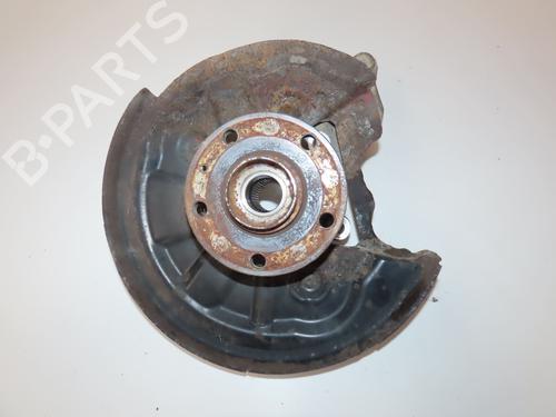 Venstre hjullejehus spindel AUDI A3 (8V1, 8VK) S3 quattro (300 hp) 26876757
