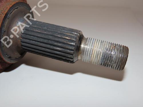 Drivaksel fortil Højre RENAULT CLIO V (B7_) 1.5 Blue dCi 85 (B7AG) | BP29929823M39