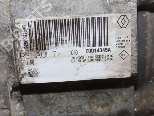 AC compressor DACIA LODGY (JS_) 1.5 dCi (JSMC, JSAF) | BP23989858M34 - Image 4