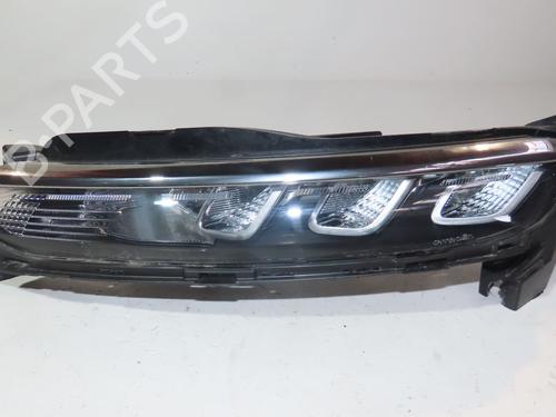 Feu diurne gauche CITROËN C3 AIRCROSS II (2R_, 2C_) 1.5 BlueHDi 110 (110 hp) 26280892