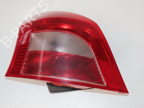 Left taillight TOYOTA YARIS (_P9_) 1.4 D-4D (NLP90_, NLP90R) | BP29758908C34 