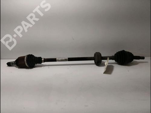 Used Right front driveshaft DACIA SANDERO 1.5 dCi (75 hp) 10356824
