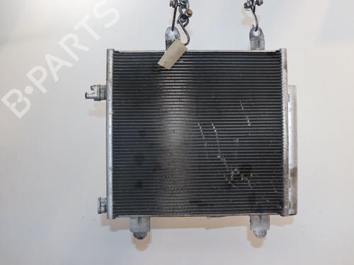 Varmeapparat TOYOTA AYGO (_B4_) 1.0 VVTi (KGB40) (72 hp) 28136615