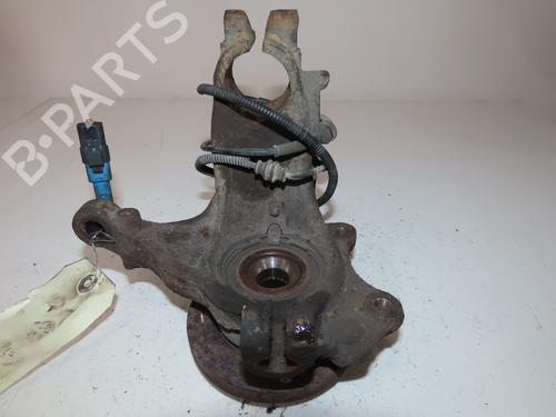 Used Left front steering knuckle CITROËN C3 I (FC_, FN_) 1.4 HDi (68 hp) 27666256