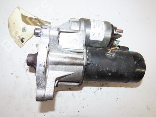 Startmotor Startmotor PEUGEOT 307 (3A/C) 1.6 16V (109 hp) 36940649 36940649